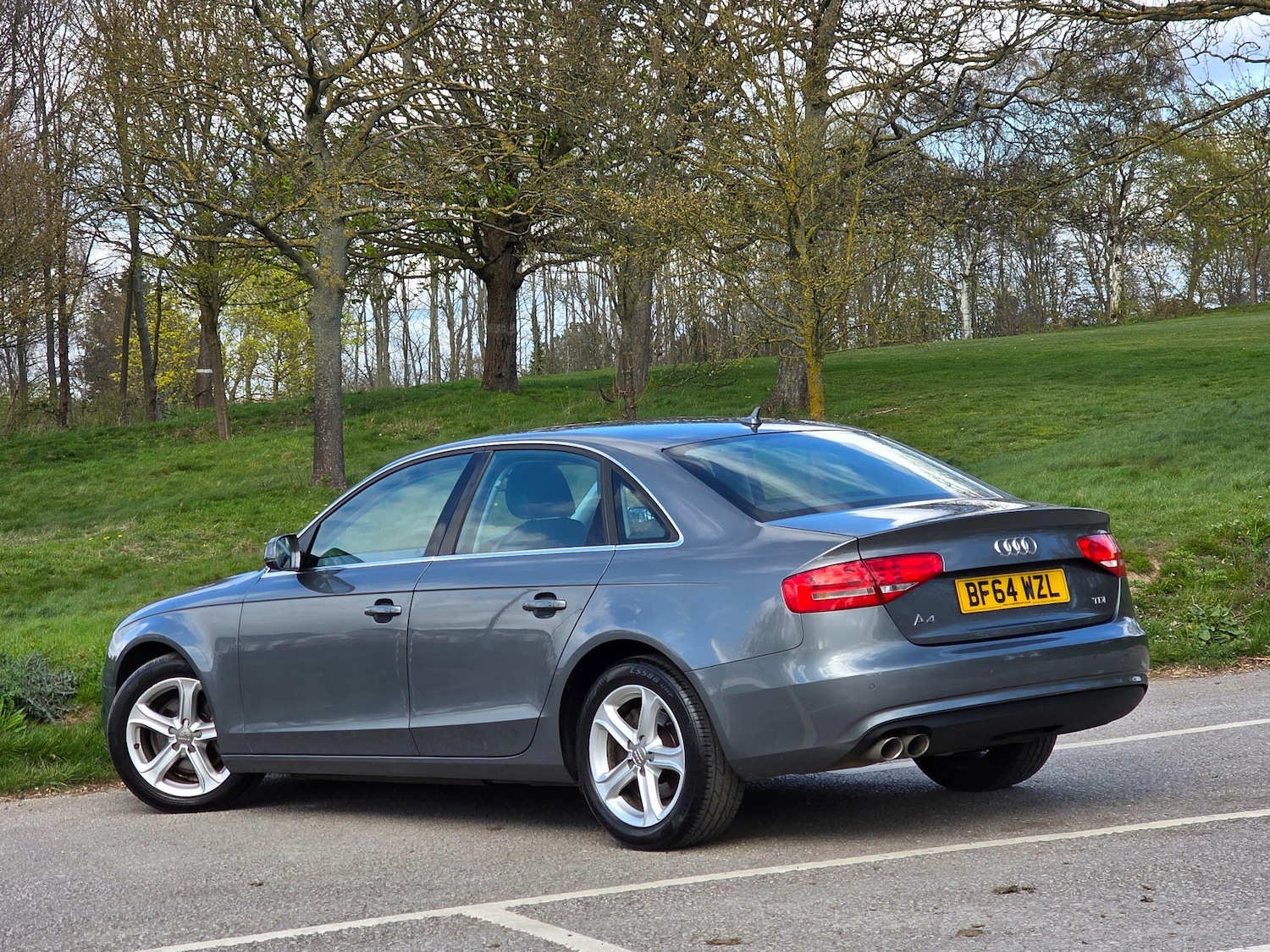 Used Audi A4 2014 for sale - 78088731: Photo 5