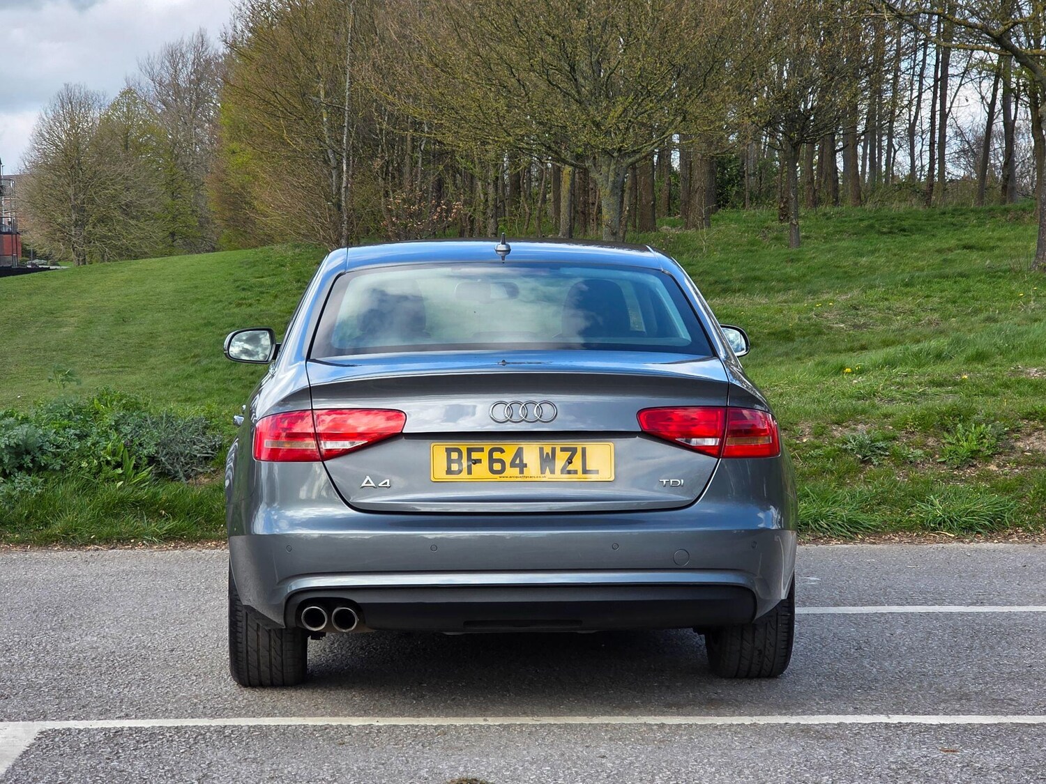 Used Audi A4 2014 for sale - 78088731: Photo 6
