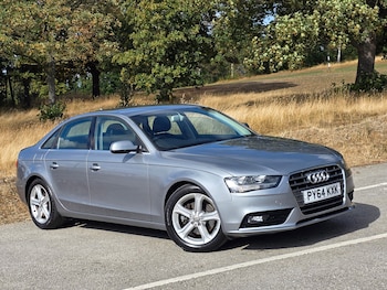 Used Audi A4 2015 for sale - 79578375: Photo