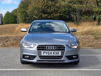 Used Audi A4 2015 for sale - 79578375: Photo