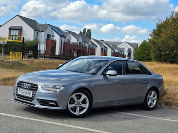 Used Audi A4 2015 for sale - 79578375: Photo