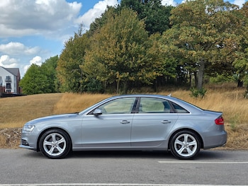 Used Audi A4 2015 for sale - 79578375: Photo
