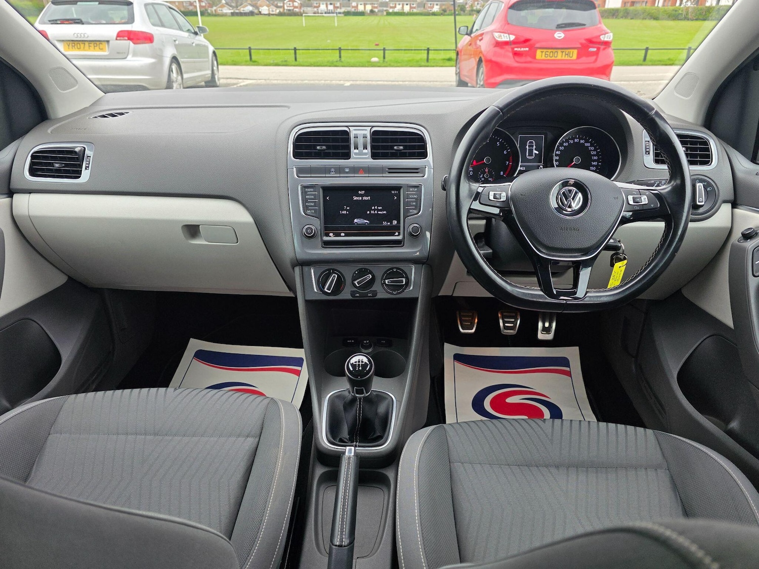 Used Volkswagen Polo 2015 for sale - 78103099: Photo 17