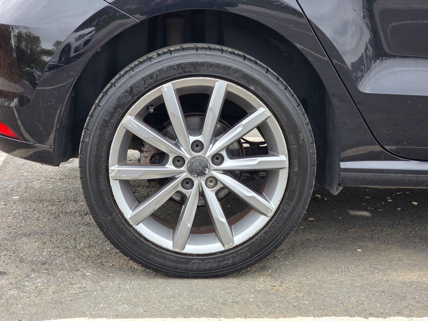 Used Volkswagen Polo 2015 for sale - 78103099: Photo 36