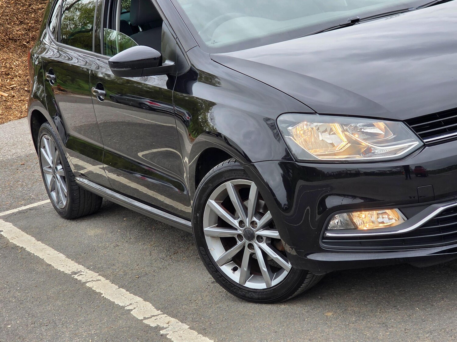 Used Volkswagen Polo 2015 for sale - 78103099: Photo 40