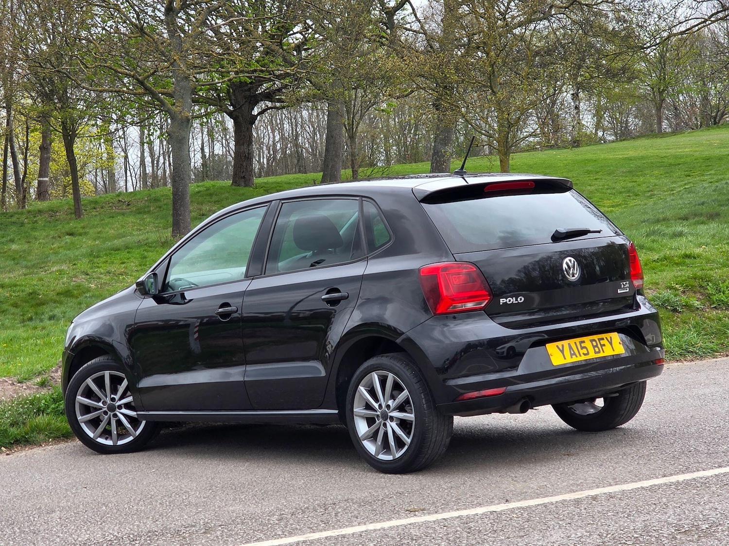 Used Volkswagen Polo 2015 for sale - 78103099: Photo 5
