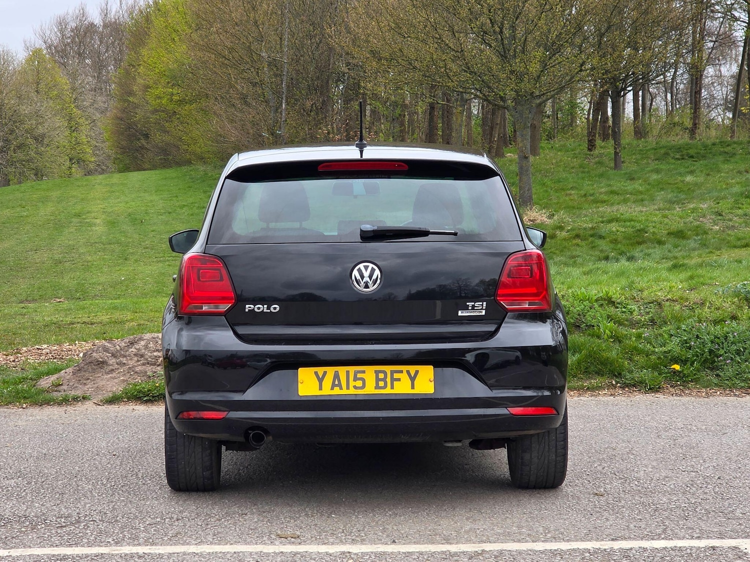 Used Volkswagen Polo 2015 for sale - 78103099: Photo 6