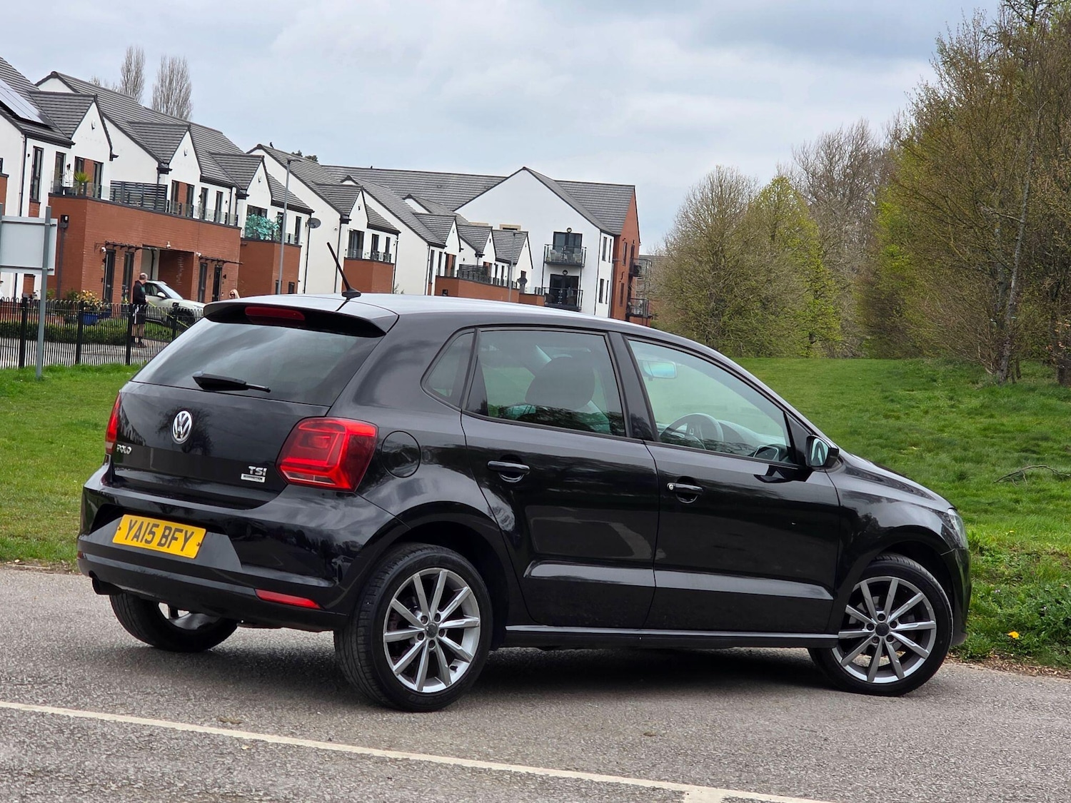 Used Volkswagen Polo 2015 for sale - 78103099: Photo 7
