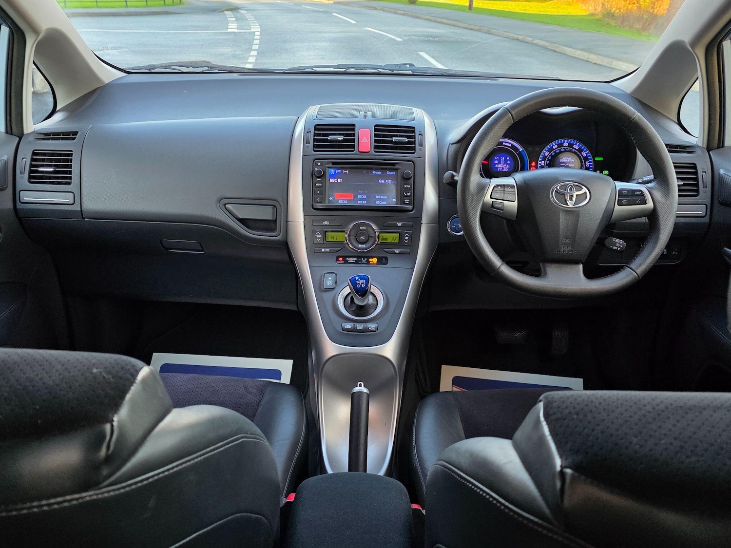 Used Toyota Auris 2012 for sale - 76745467: Photo 17