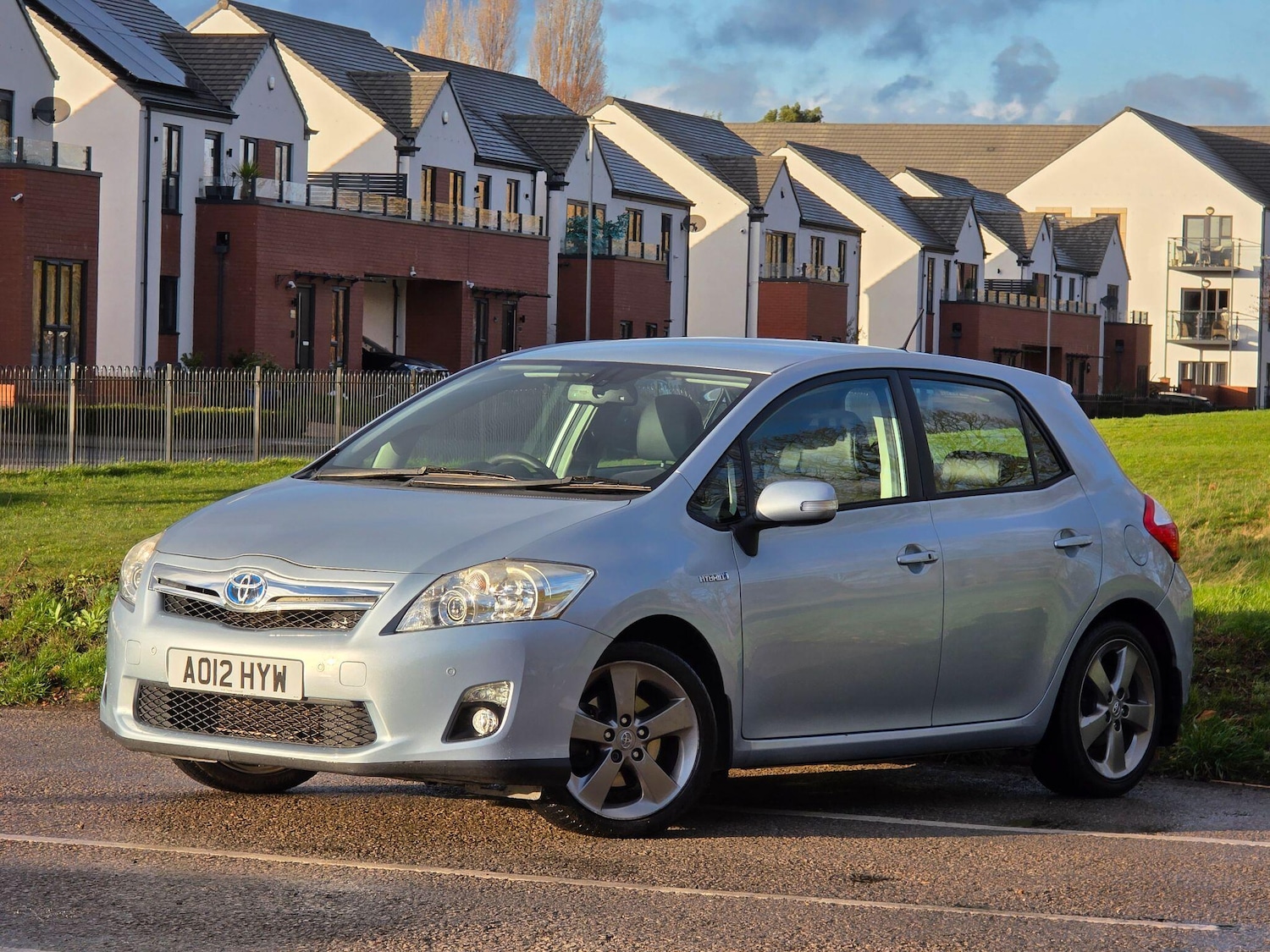 Used Toyota Auris 2012 for sale - 76745467: Photo 3