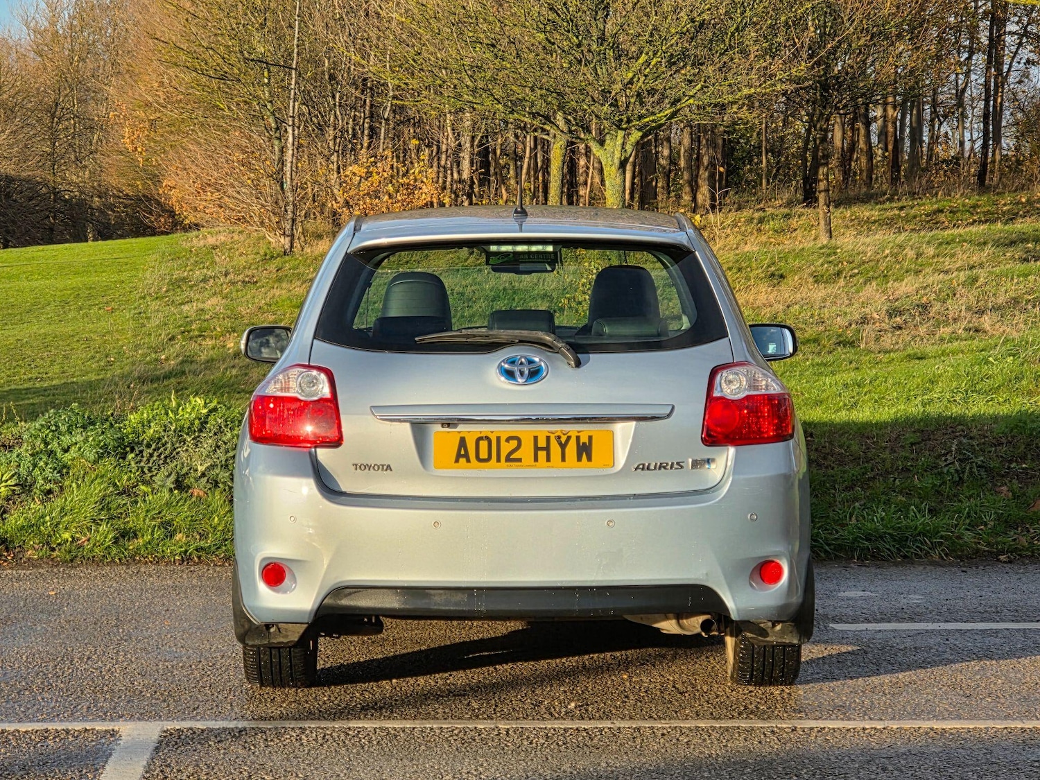 Used Toyota Auris 2012 for sale - 76745467: Photo 6
