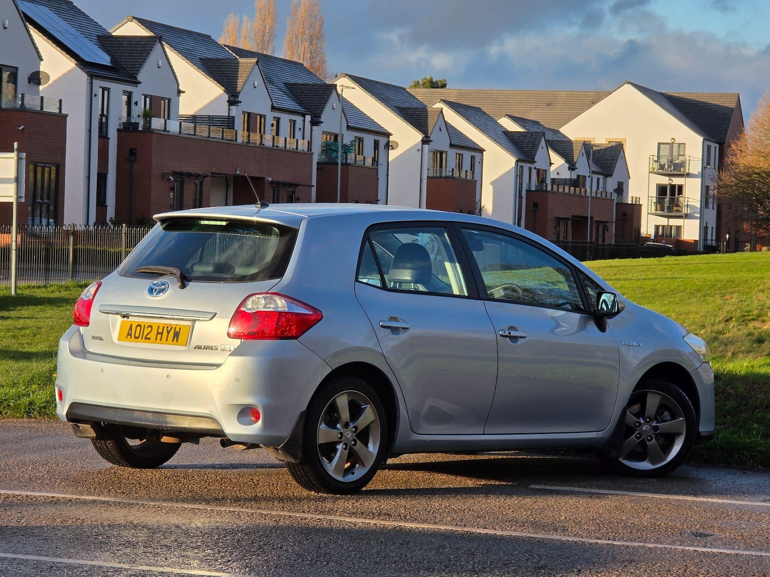Used Toyota Auris 2012 for sale - 76745467: Photo 7