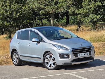 Used Peugeot 3008 2014 for sale - 79170832: Photo