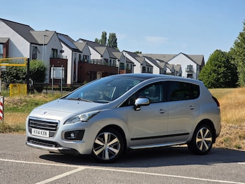 Used Peugeot 3008 2014 for sale - 79170832: Photo