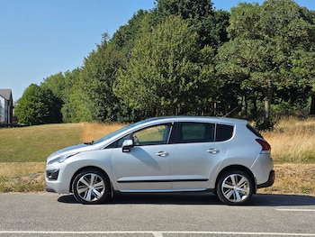 Used Peugeot 3008 2014 for sale - 79170832: Photo