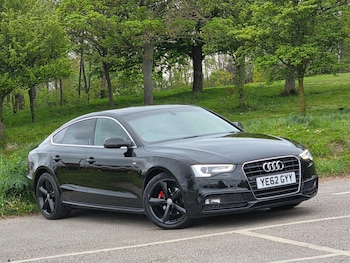 Used Audi A5 2012 for sale - 78406572: Photo