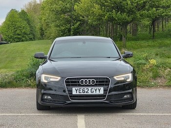 Used Audi A5 2012 for sale - 78406572: Photo