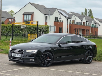 Used Audi A5 2012 for sale - 78406572: Photo