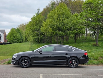 Used Audi A5 2012 for sale - 78406572: Photo