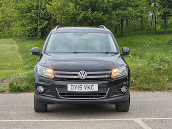 Used Volkswagen Tiguan 2015 for sale - 78418777: Photo