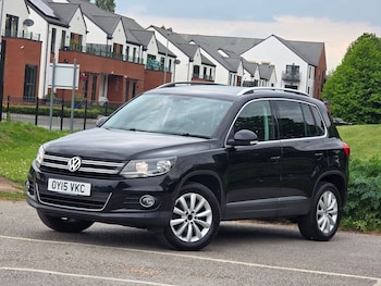Used Volkswagen Tiguan 2015 for sale - 78418777: Photo