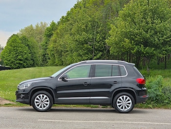 Used Volkswagen Tiguan 2015 for sale - 78418777: Photo