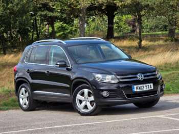 Used Volkswagen Tiguan 2012 for sale - 75416878: Photo