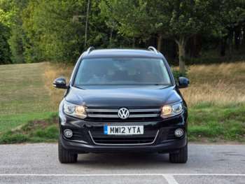 Used Volkswagen Tiguan 2012 for sale - 75416878: Photo