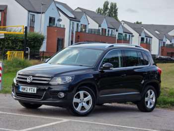 Used Volkswagen Tiguan 2012 for sale - 75416878: Photo