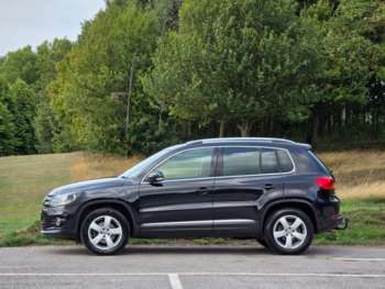 Used Volkswagen Tiguan 2012 for sale - 75416878: Photo