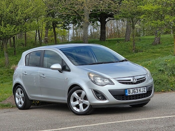 Used Vauxhall Corsa 2013 for sale - 78277852: Photo