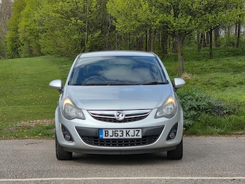 Used Vauxhall Corsa 2013 for sale - 78277852: Photo
