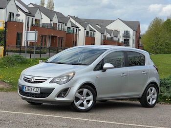 Used Vauxhall Corsa 2013 for sale - 78277852: Photo