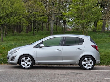Used Vauxhall Corsa 2013 for sale - 78277852: Photo