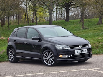 Used Volkswagen Polo 2015 for sale - 78450415: Photo