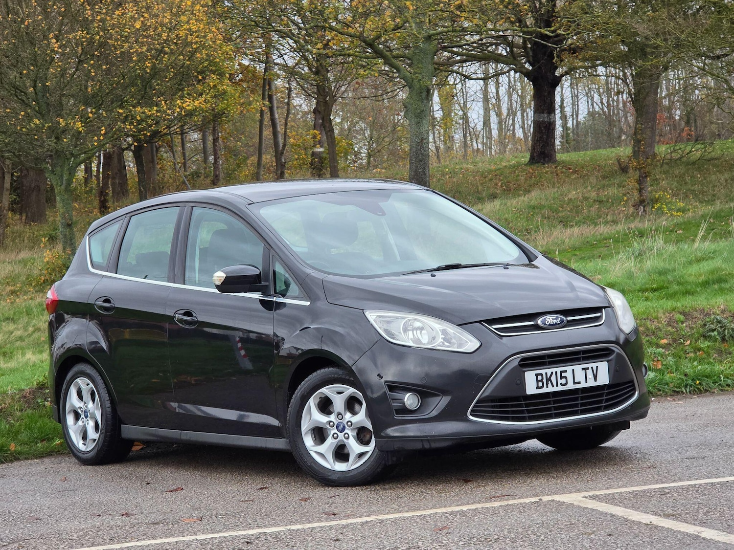 Used Ford C-Max 2015 for sale - 76552192: Photo 1