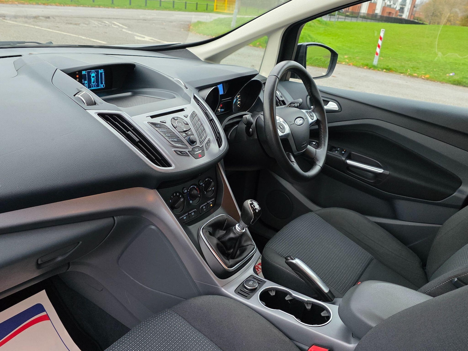 Used Ford C-Max 2015 for sale - 76552192: Photo 11