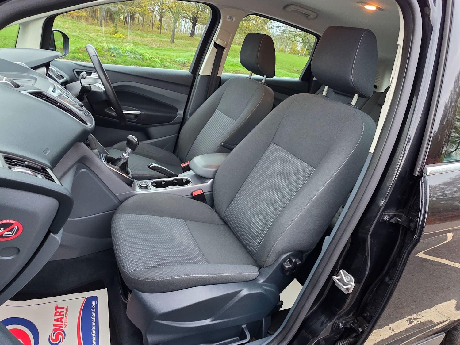 Used Ford C-Max 2015 for sale - 76552192: Photo 12