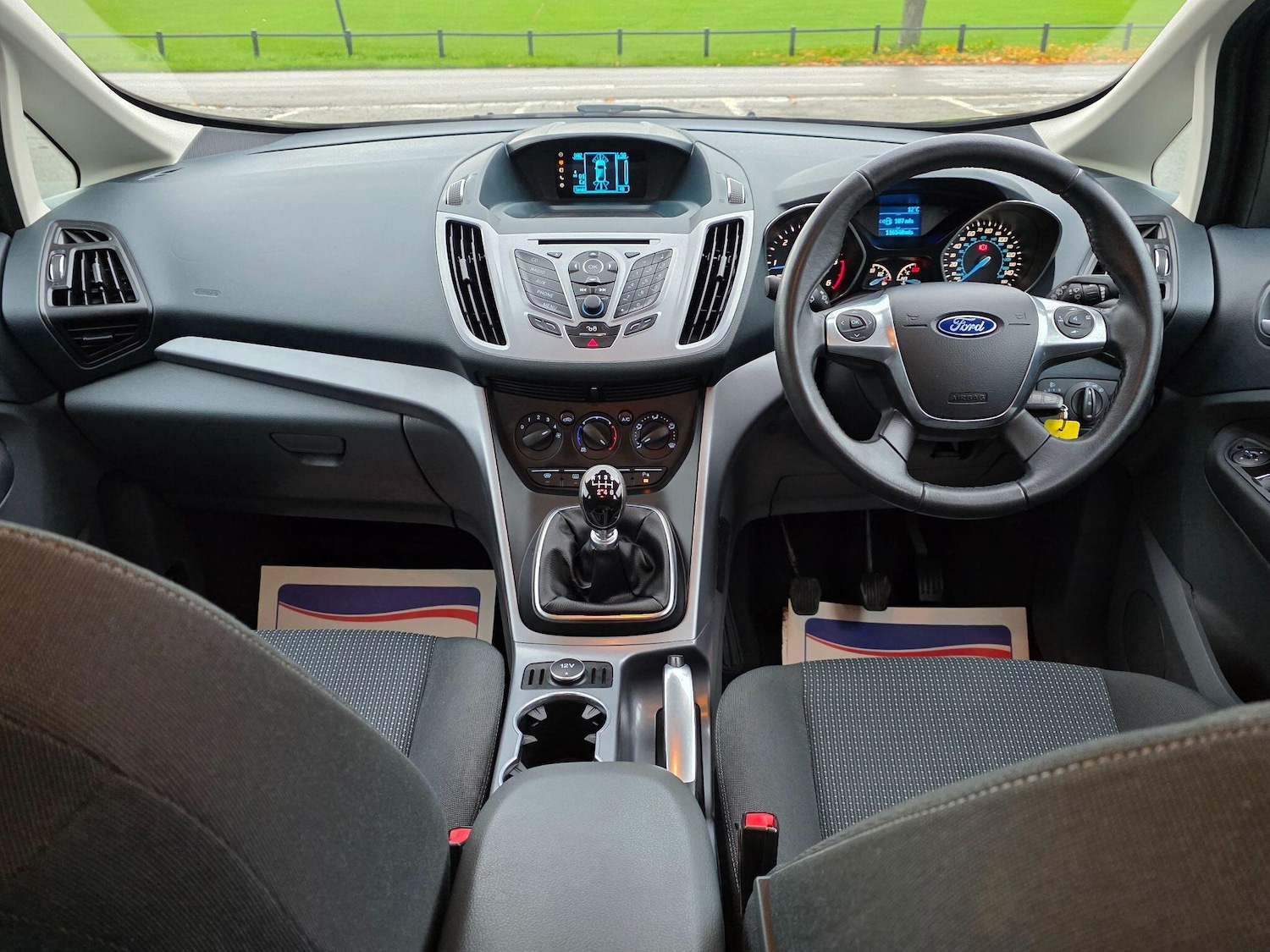 Used Ford C-Max 2015 for sale - 76552192: Photo 16