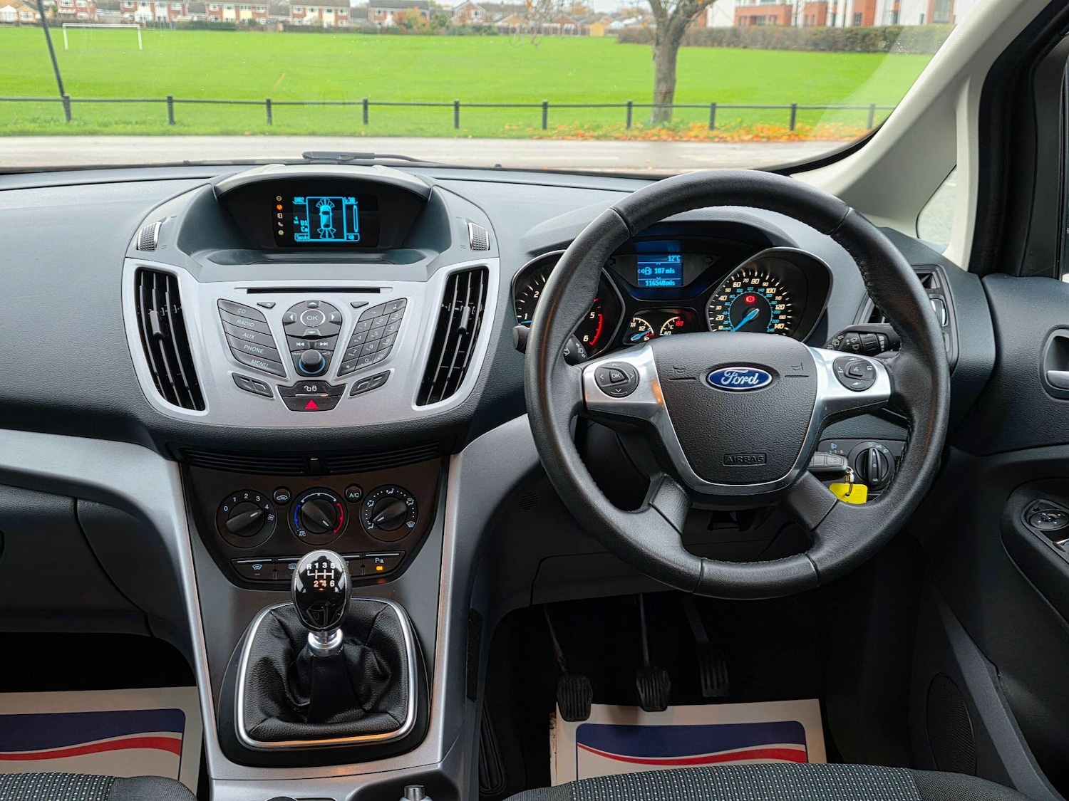 Used Ford C-Max 2015 for sale - 76552192: Photo 17