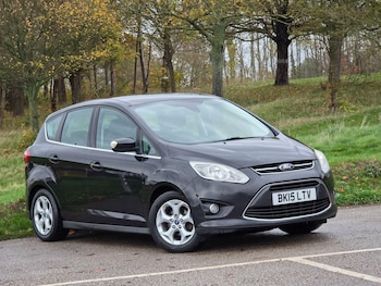 Used Ford C-Max 2015 for sale - 76552192: Photo