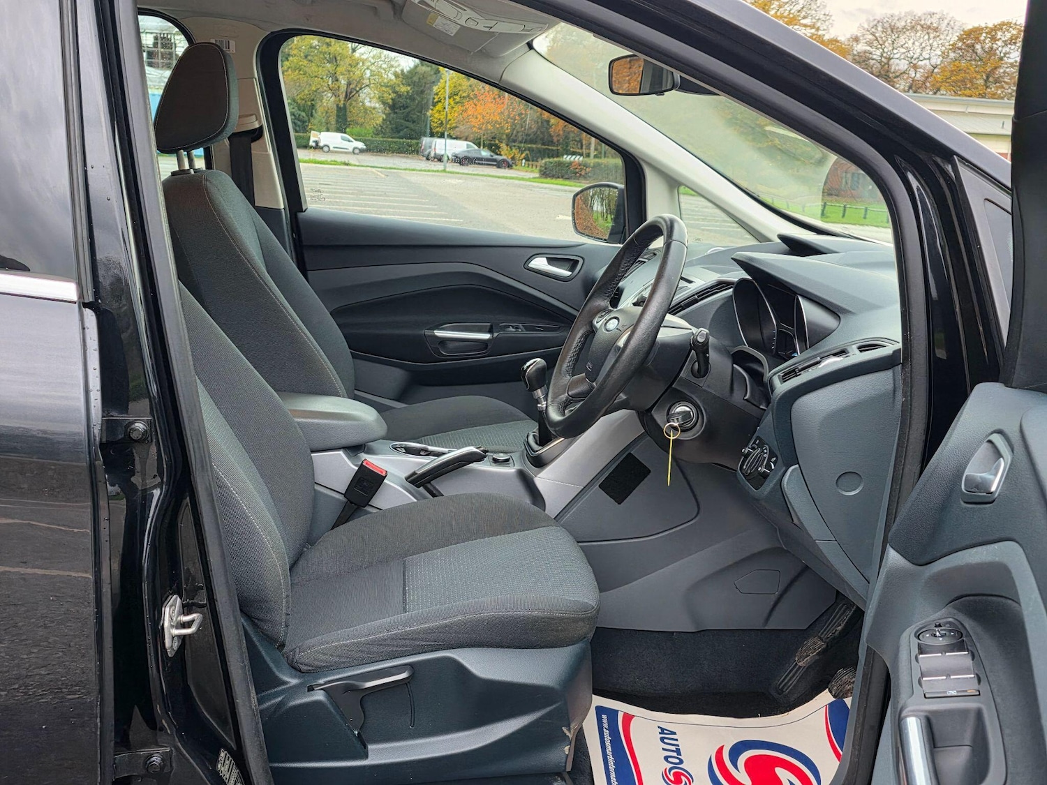 Used Ford C-Max 2015 for sale - 76552192: Photo 21