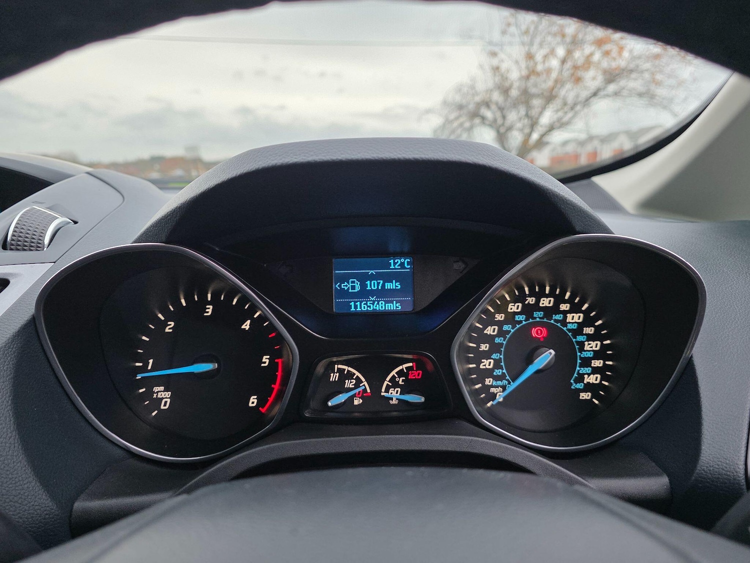 Used Ford C-Max 2015 for sale - 76552192: Photo 23