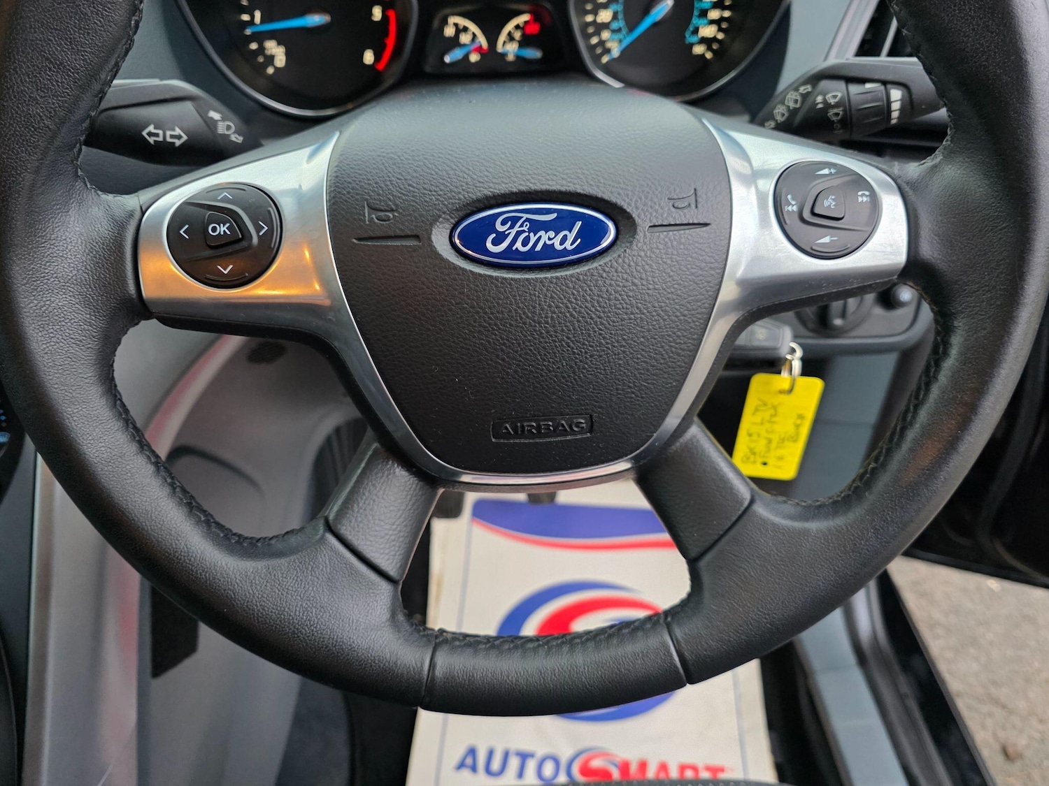 Used Ford C-Max 2015 for sale - 76552192: Photo 28