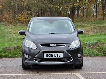 Used Ford C-Max 2015 for sale - 76552192: Photo