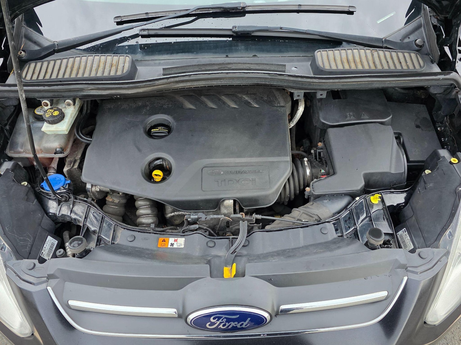 Used Ford C-Max 2015 for sale - 76552192: Photo 35