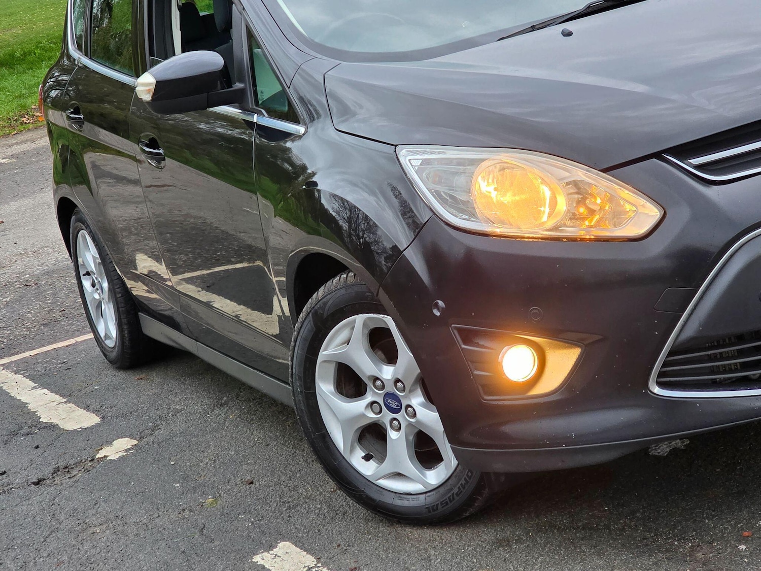 Used Ford C-Max 2015 for sale - 76552192: Photo 36