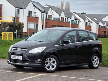Used Ford C-Max 2015 for sale - 76552192: Photo
