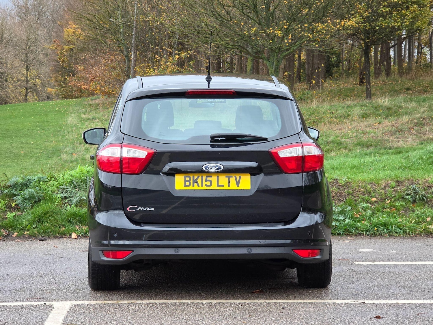Used Ford C-Max 2015 for sale - 76552192: Photo 6