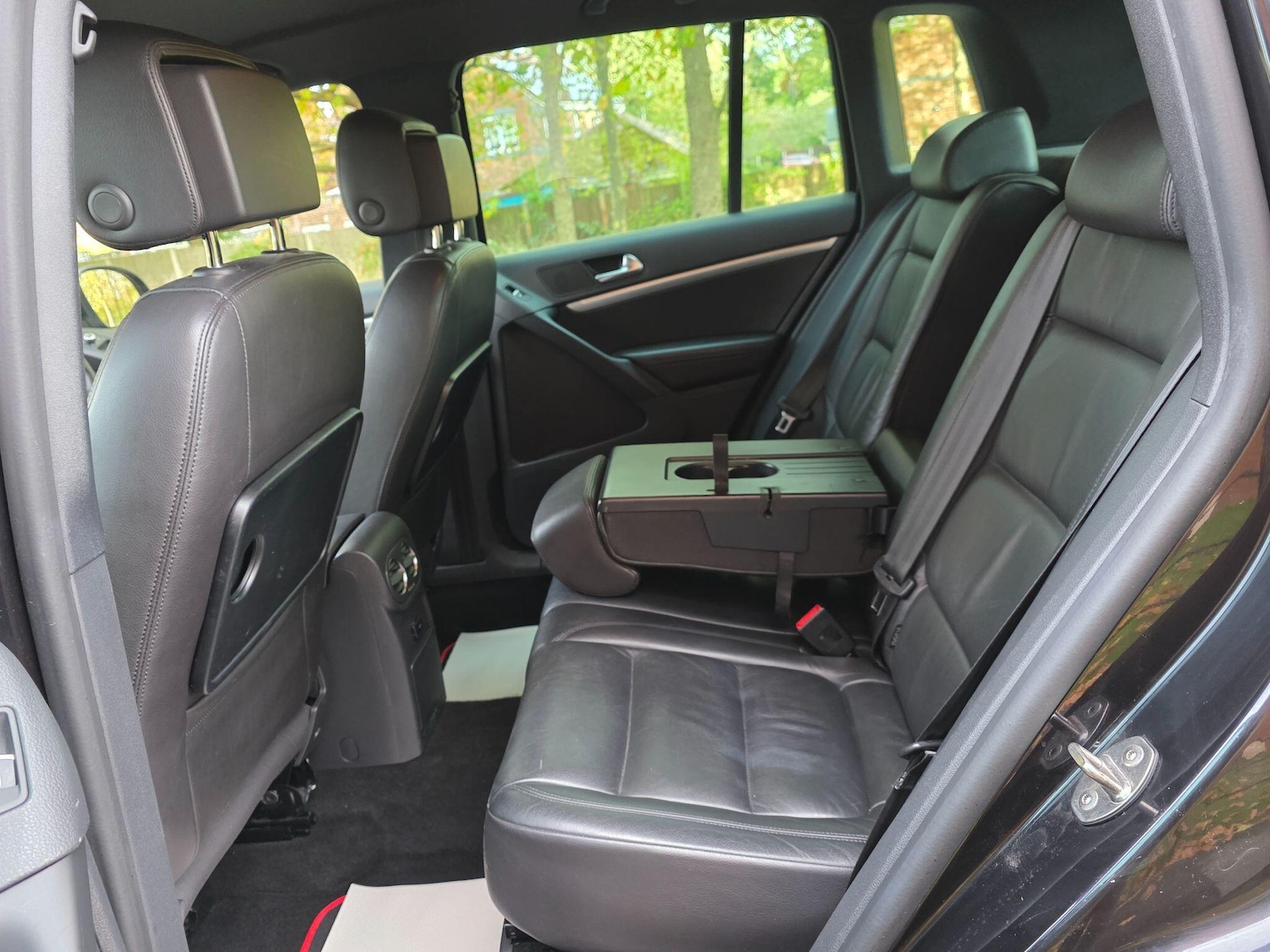 Used Volkswagen Tiguan 2015 for sale - 76350684: Photo 13